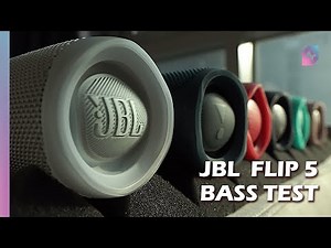 [4K] 6x JBL FLIP5 Bass Test!! PartyBoost!