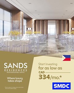 48 reactions · 45 shares | 헜헻혃헲혀혁 헶헻 헮 헣헵헶헹헶헽헽헶헻헲 헽헿헼헽헲헿혁혆 헳헼헿 헮혀 헹헼현 헮혀 헖헔헗 ퟯퟯퟰ Wake up to breathtaking views of the Manila bay and create memorable experiences in your premier bayside home along Roxas Boulevard! | SMDC | Facebook