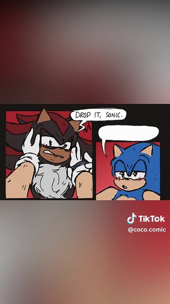 Sonic Comic Dub: Golden for You P3 Featuring Shadow