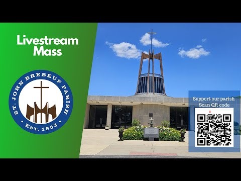 Polish Mass - 05.09.26 - St. John Brebeuf Church
