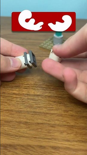 LEGO Tutorial How to build a LEGO Telescope in 2023 #lego #shorts