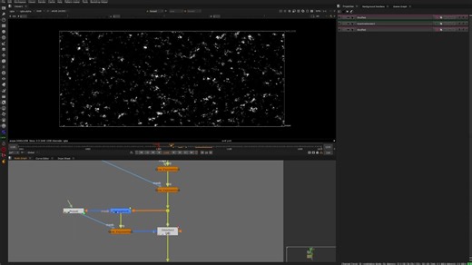 Nuke教程：Nuke 粒子烟花制作脚本解析