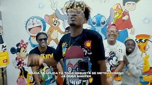 O Futuro🚀🎶 já começou!🔥😌 Kuduro🎶 em estado puro🙌🏾 no Cypher Futuro Vol. 1.🔥🔥 🎤 Artistas: Nerú Americano | Garra Branca | El Jay | Pokémon | Rastita 🎼 Instrumental: DJ LoydeF 🎙️ Produção & Captação: DJ Maike 👕 Swagg: Mundo Animado 🎥 Vídeo Maker: A.V Pro Já disponível😉 no Youtube:https://youtu.be/Pmbz3yyw_Cw?si=toB3Yxa4s8Kw6nHN | Nerú Americano Official