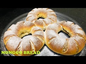HOW TO MAKE MONGGO BREAD I LIGHT MERIENDA MONGGO BREAD I Marilu Dagumo