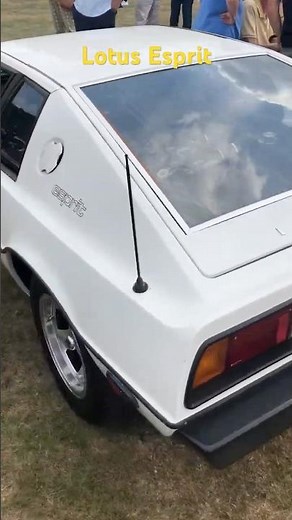 1977 Lotus Esprit S1