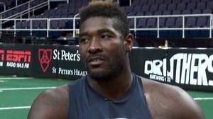 Beyond the Games: Joe Sykes