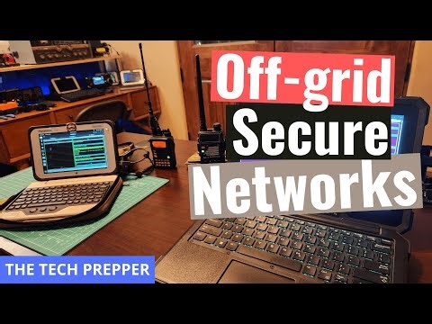 Why we need off-grid networks