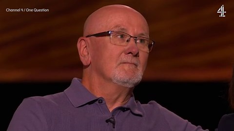 Claudia Winkleman breaks down and over historic Channel 4 show win