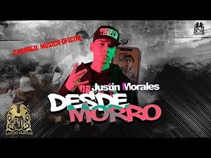 C4BARGIL MUSICA OFICIAL X Justin Morales -Desde Morro (remix)