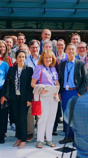 SaveOurSons DuchenneFoundation | In December, Save Our Sons hosted three impactful days at the International Symposium on Adult Duchenne Care 💙 Across the three days,... | Instagram