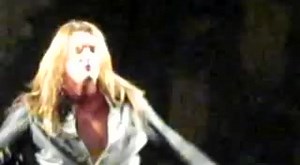 Sebastian Bach 2009 Monkey Business