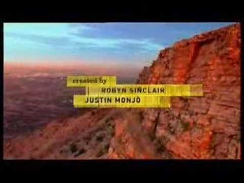 THE ALICE - opening and end credits