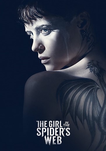 The Girl in the Spider's Web streaming online