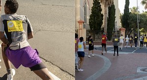 THE Homeless Run '24: Breaking Barriers and Changing Lives