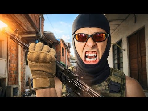 CS NA FAVELA - Counter Strike 2
