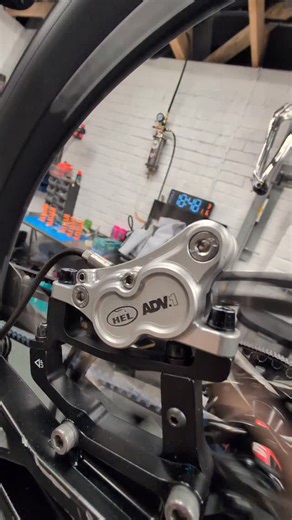 Downamics Racing Performance on Instagram: "The @gamuxbikes Sego is ready for its close up. Time to get a @syn.bike system installed and then some photos for the book to show good and bad examples of sensor installation, logger mounting and wiring. Then it's time to get some laps on the new @hel.mtb brakes and see if their performance is as good as their looks! There's one more piece to this puzzle to come, and then it's a very full schedule of testing 👊"