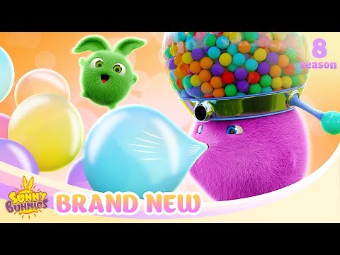 SUNNY BUNNIES - Gummy Boo Forever | BRAND NEW EPISODE | Season 8 | Cartoons for Kids
