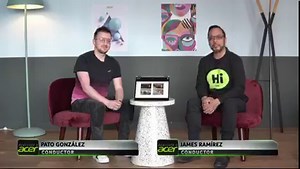 Hoy en Acércate a Acer te mostramos una laptop única. La Spin 5 se puede usar como tablet, como laptop o como tú la necesites. No te pierdas ningún detalle y déjanos tus comentarios. #acer #acercateaacer #Spin5 Adquiere tus productos en tupromoacer.com | Acer México | Facebook