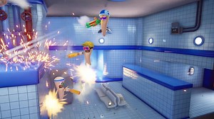 Worms Rumble footage