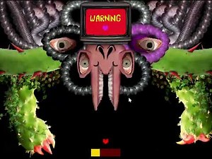 Omega flowey phase one