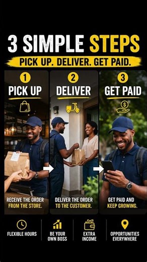 Start a Delivery Business in South Africa (Step-by-Step for Beginners)