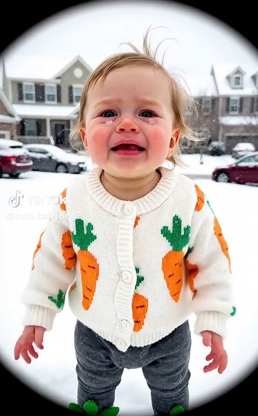 Mommy, I love you so much, thank you for bringing me into the world. I want to give you a kiss. Part 18 #cute #baby