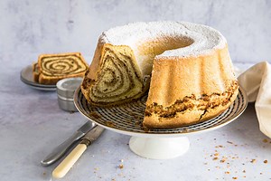 Potica (Slovenian Nut Roll)