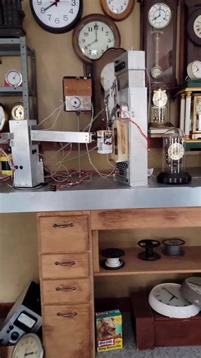 Exploring the Clock Sequence in Back to The Future