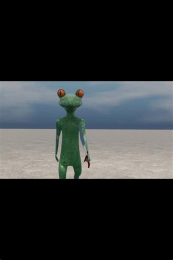 Frogs aren't for joking with #3dcartoon #3danimation #creativeblender #blender3d #3d