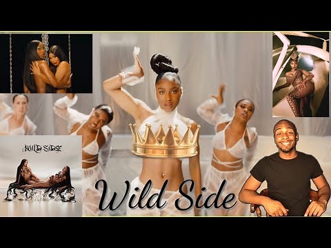 Normani - Wild Side (Official Video) ft. Cardi B *REACTION*