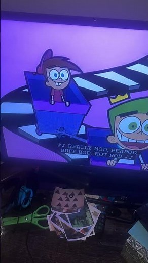 The Fairly Oddparents Season 2 Theme Song (1999)