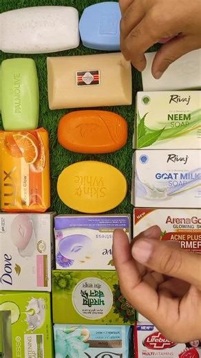 Soap Opening ASMR Satisfying #soap #relax #satisfying #soapasmr #Asmr
