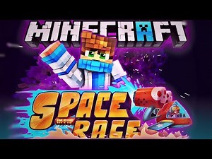 InPvP SPACE RACE - NEW MINIGAME on InPVP Server!! - Minecraft PE Space Race