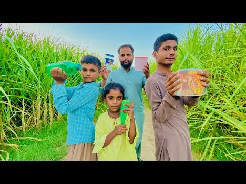 ASMR Village Kids Triggers 🌾 | Relaxing Sounds & Fun Moments