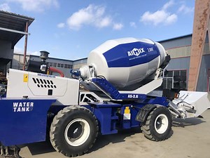 Regional Pricing Insights of Self-Loading Concrete Mixers