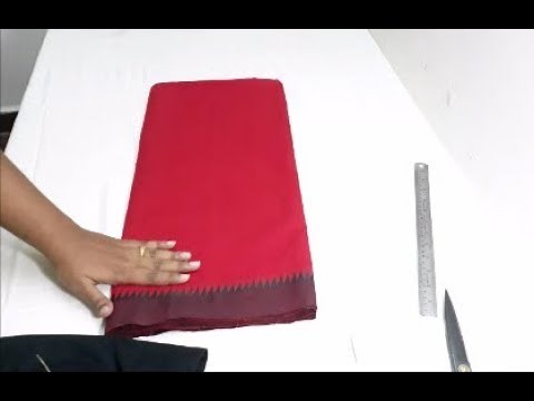Kurta Cutting Made Simple & Easy For Beginners