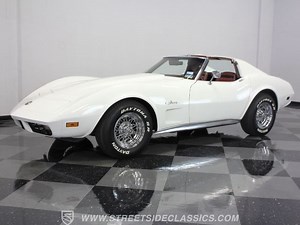 1974 Chevrolet Corvette