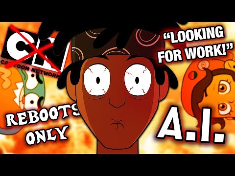 Animation is in Serious Trouble