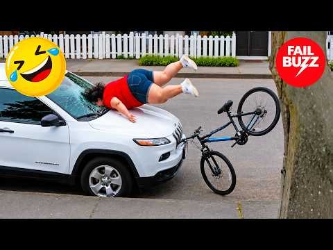 Funny & Hilarious People Life 😂 Try Not To Laugh | Top 100 Funniest Videos Ever Compilation #100