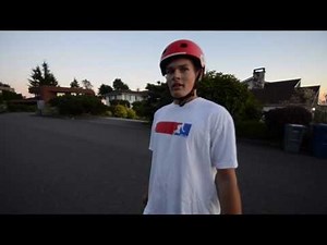 Michael Thorson - DB Longboards