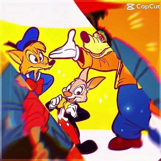 Brer Rabbit Brer fox & Brer bear