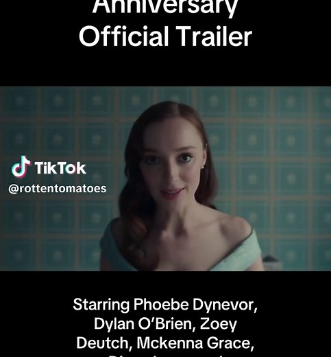 Anniversary Movie Official Trailer Starring Top Actors