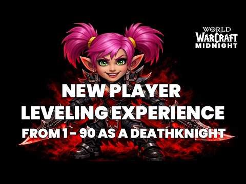 Fast Player Leveling Experience in World of Warcraft!