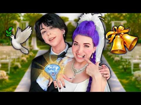 Someone OBJECTS to RUMI and JINU's WEDDING! 😱