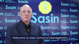 Meet Sasin's New Director: Professor Ian Fenwick, Ph.D. Professor Fenwick is the fourth Director in Sasin’s history, following Founder and Director Toemsakdi Krishnamra (1982-2014), Professor Dipak C. Jain (2014-2017), and Mr. Paron Israsena Na Ayudhya (2017-2019). Read more https://bit.ly/2WwCssP | Sasin School of Management