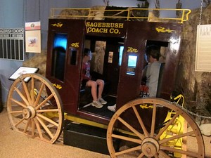 Kids Cowboy Up! Art Exhibit Opens at Booth