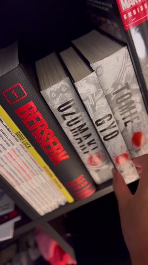 Exploring the Weird World of Junji Ito's GYO Manga