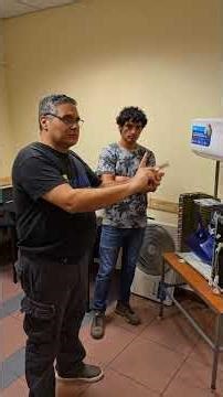 Curso Presencial Electrónica Split On-Off e Inverter