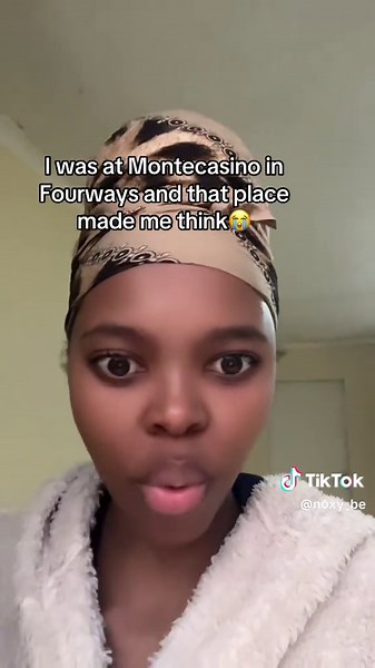 Reflecting on Life's Moments at Montecasino
