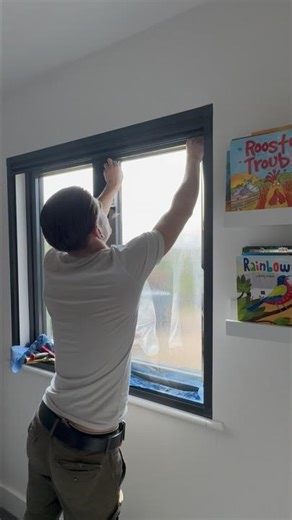 Reflective Film Install on an Architectural Home | Daytime Privacy + 78% Solar Rejection